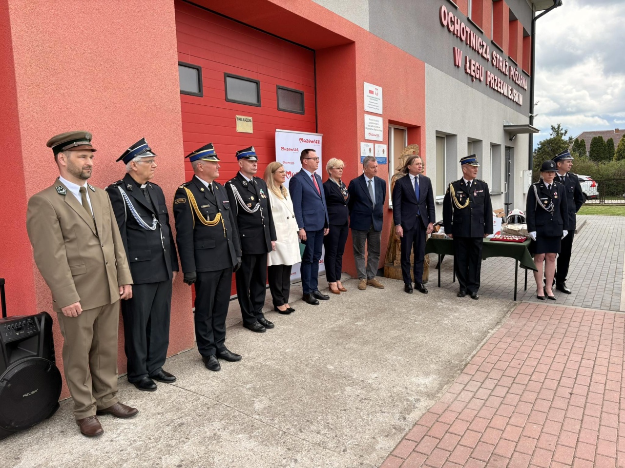 Gminne Obchody Dnia Strażaka [9.05.2026] - zdjęcie #58 - eOstroleka.pl