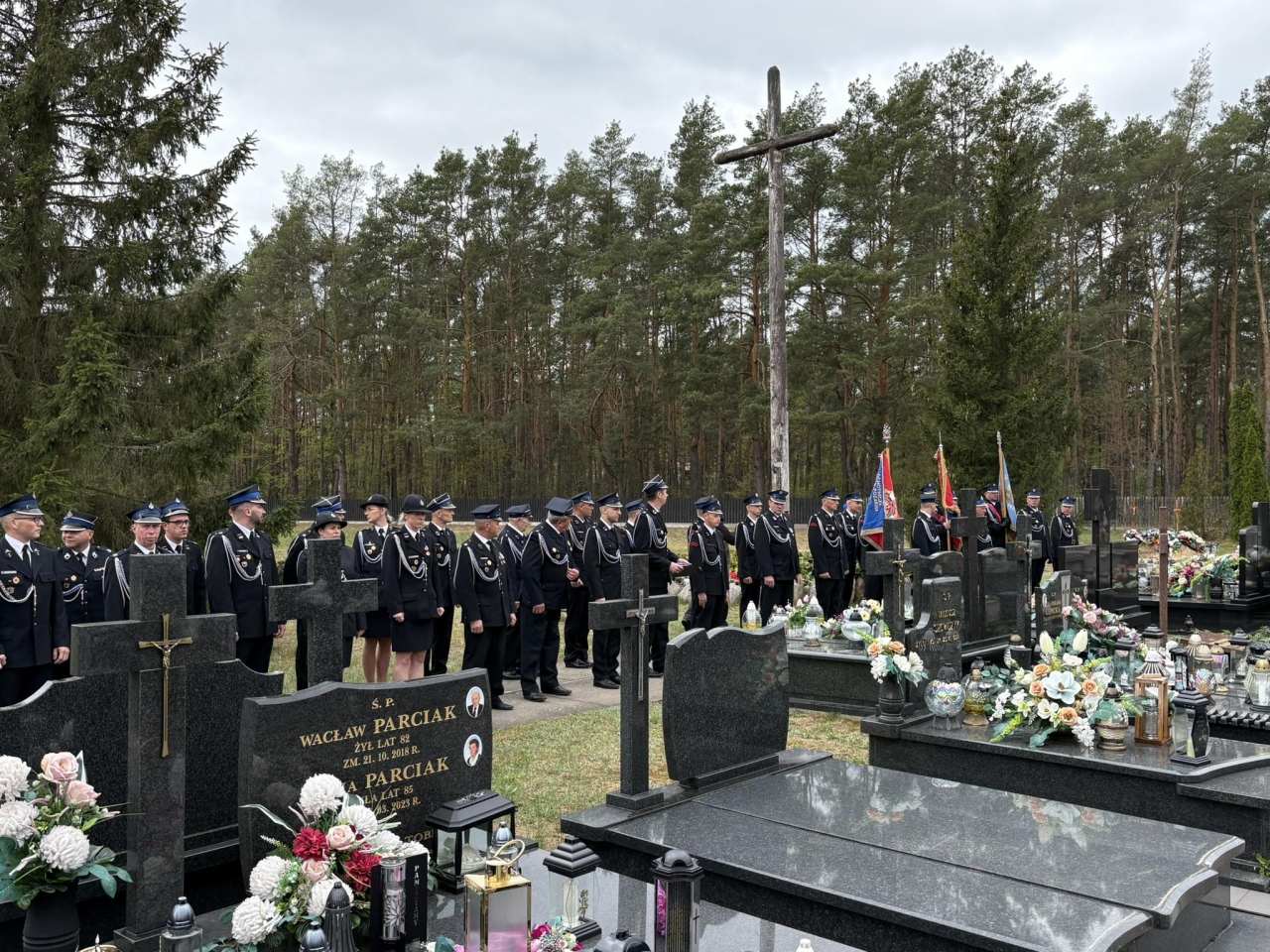Gminne Obchody Dnia Strażaka [9.05.2026] - zdjęcie #55 - eOstroleka.pl