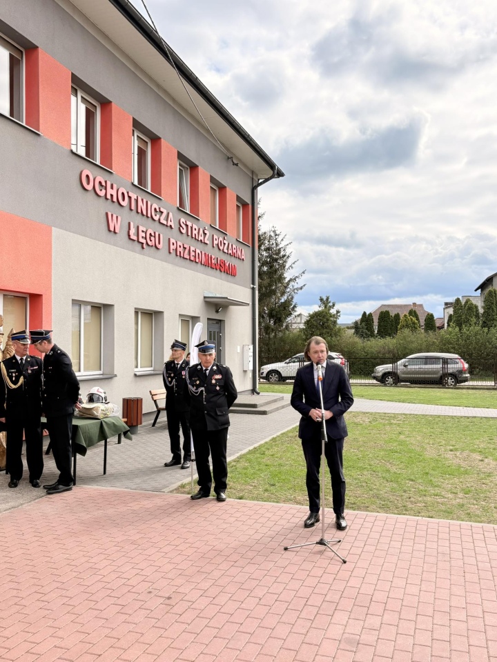Gminne Obchody Dnia Strażaka [9.05.2026] - zdjęcie #50 - eOstroleka.pl