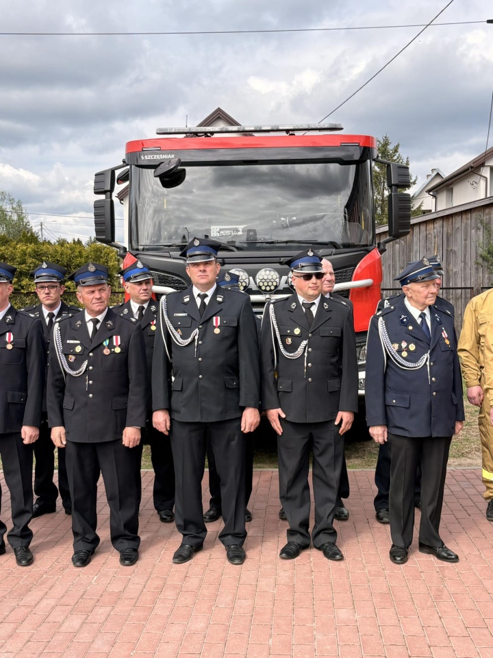 Gminne Obchody Dnia Strażaka [9.05.2026] - zdjęcie #47 - eOstroleka.pl