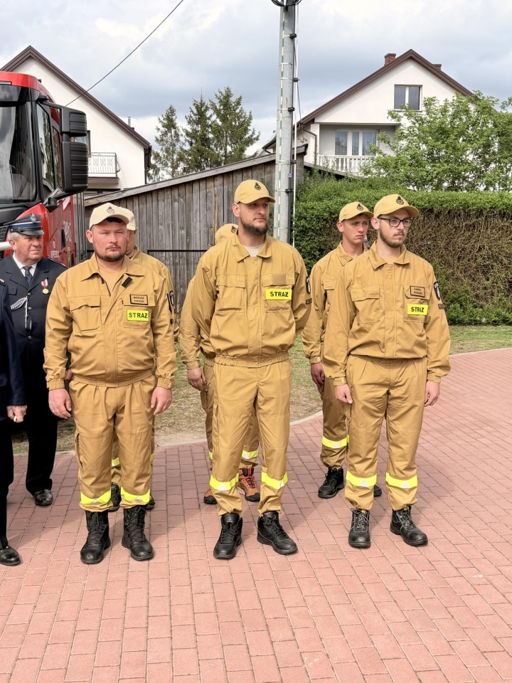 Gminne Obchody Dnia Strażaka [9.05.2026] - zdjęcie #46 - eOstroleka.pl
