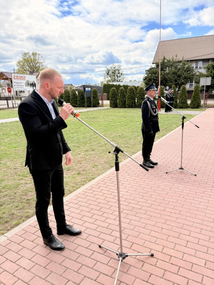 Gminne Obchody Dnia Strażaka [9.05.2026] - zdjęcie #45 - eOstroleka.pl