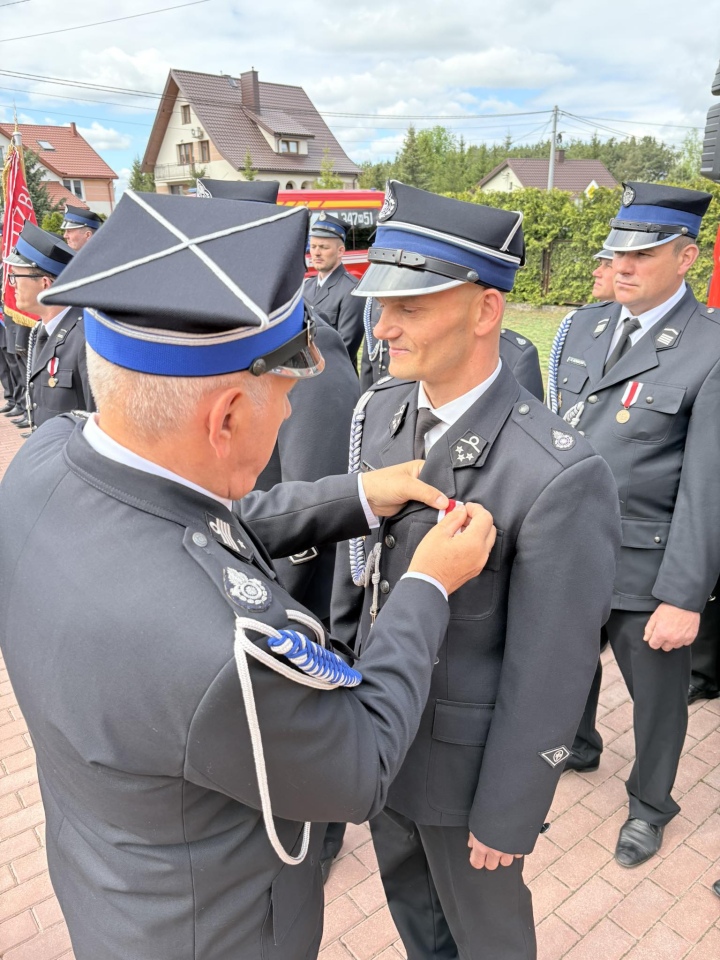 Gminne Obchody Dnia Strażaka [9.05.2026] - zdjęcie #43 - eOstroleka.pl
