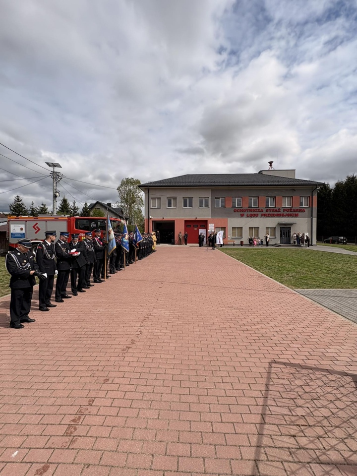 Gminne Obchody Dnia Strażaka [9.05.2026] - zdjęcie #41 - eOstroleka.pl