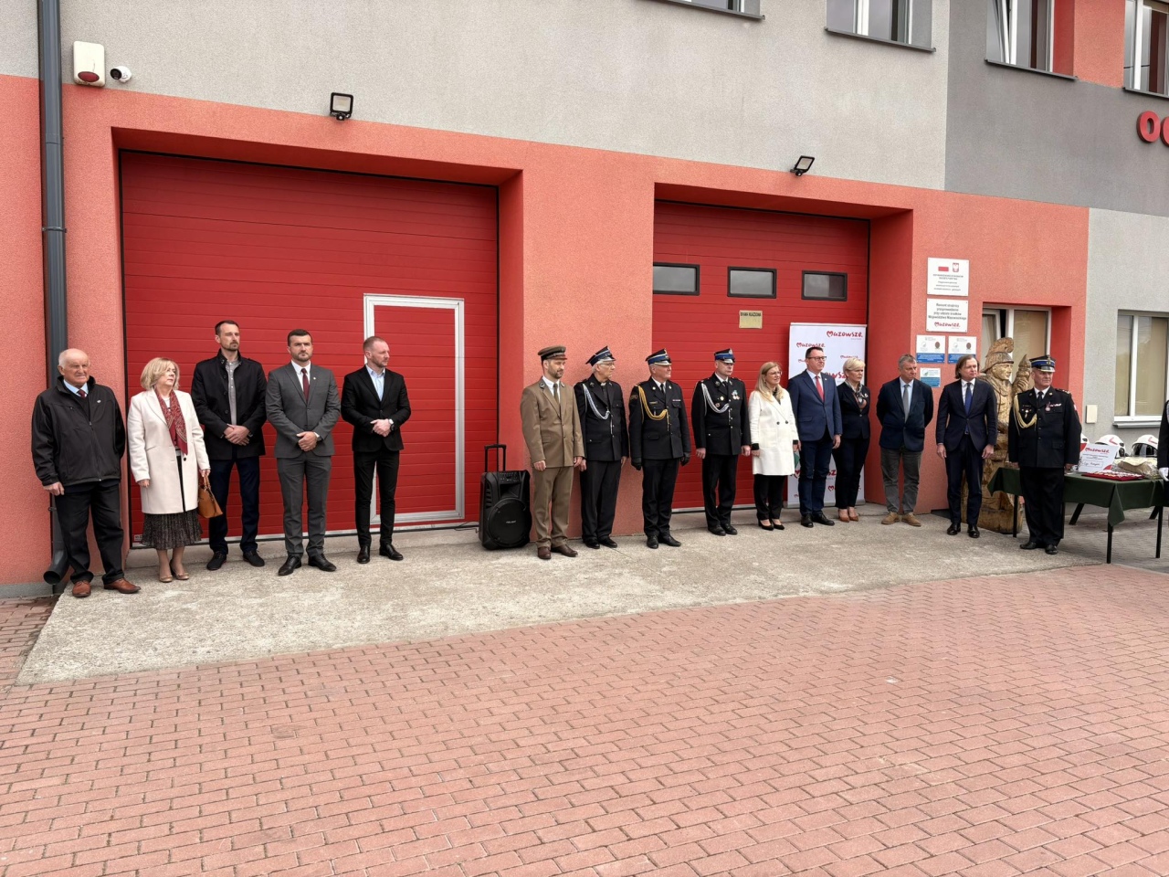 Gminne Obchody Dnia Strażaka [9.05.2026] - zdjęcie #40 - eOstroleka.pl