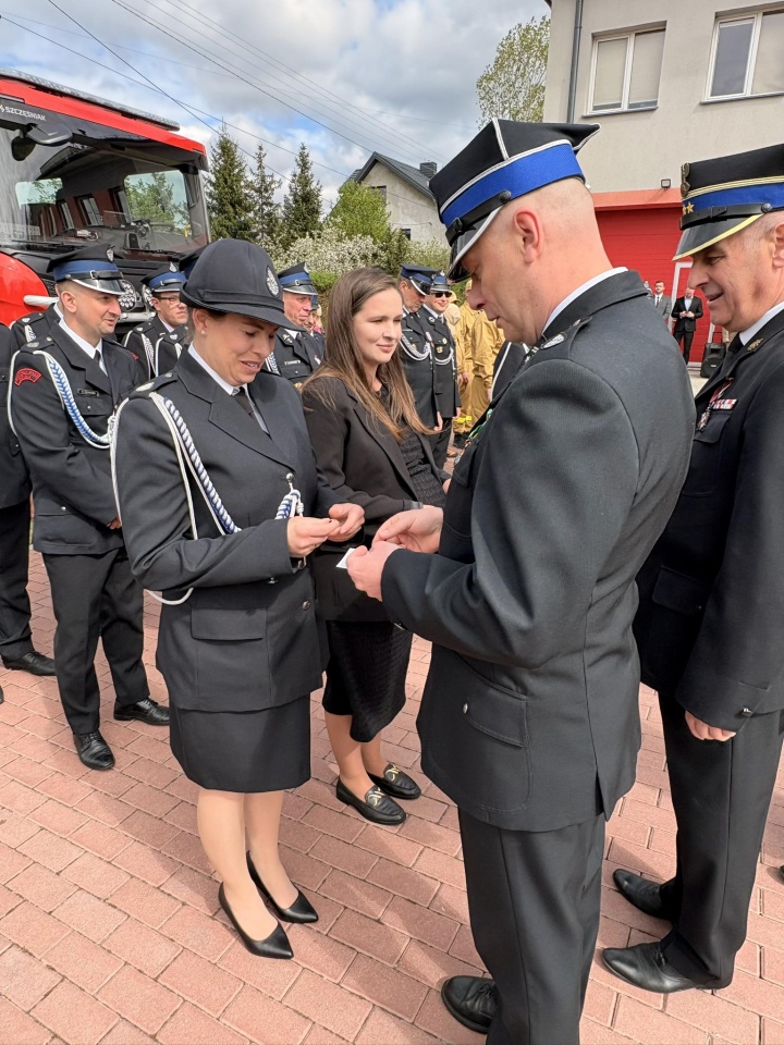 Gminne Obchody Dnia Strażaka [9.05.2026] - zdjęcie #39 - eOstroleka.pl