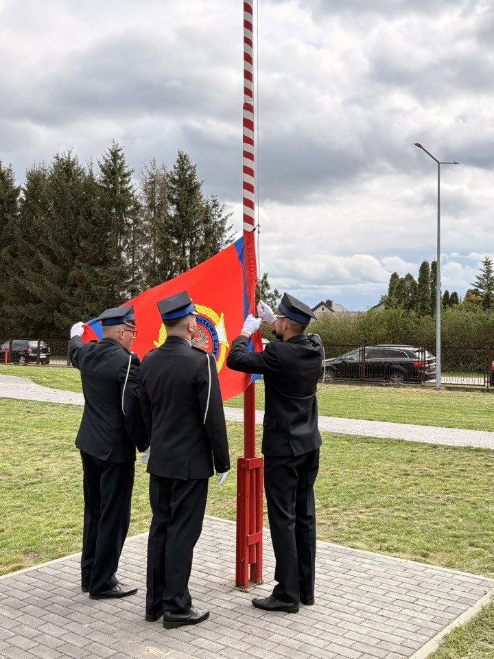 Gminne Obchody Dnia Strażaka [9.05.2026] - zdjęcie #38 - eOstroleka.pl