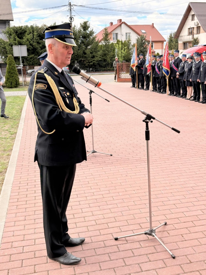Gminne Obchody Dnia Strażaka [9.05.2026] - zdjęcie #37 - eOstroleka.pl