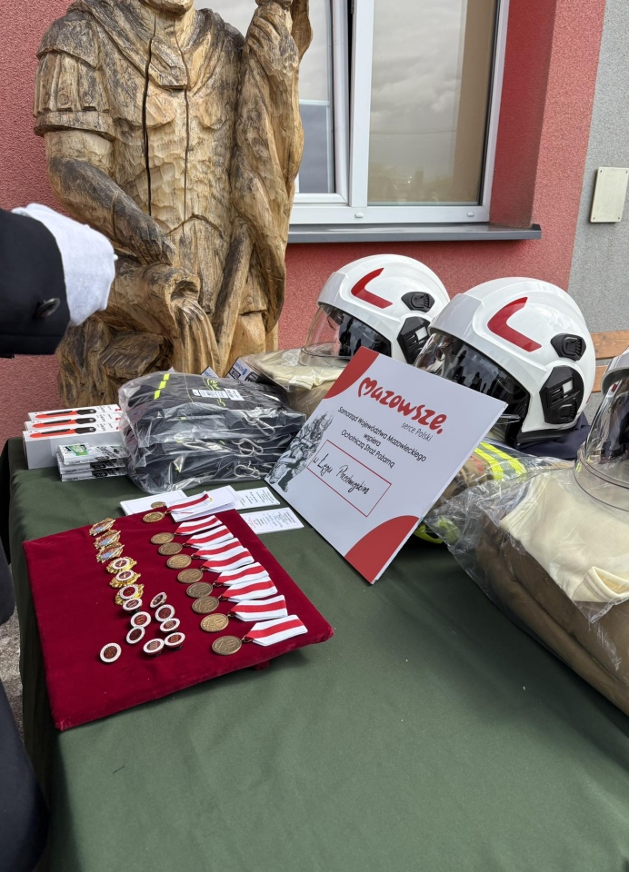 Gminne Obchody Dnia Strażaka [9.05.2026] - zdjęcie #31 - eOstroleka.pl