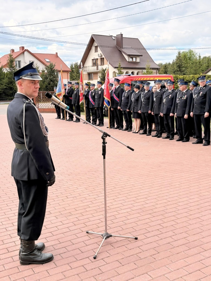Gminne Obchody Dnia Strażaka [9.05.2026] - zdjęcie #29 - eOstroleka.pl