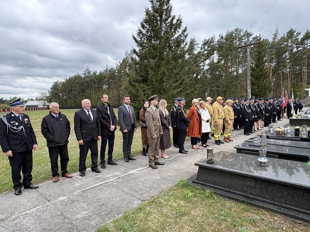 Gminne Obchody Dnia Strażaka [9.05.2026] - zdjęcie #28 - eOstroleka.pl