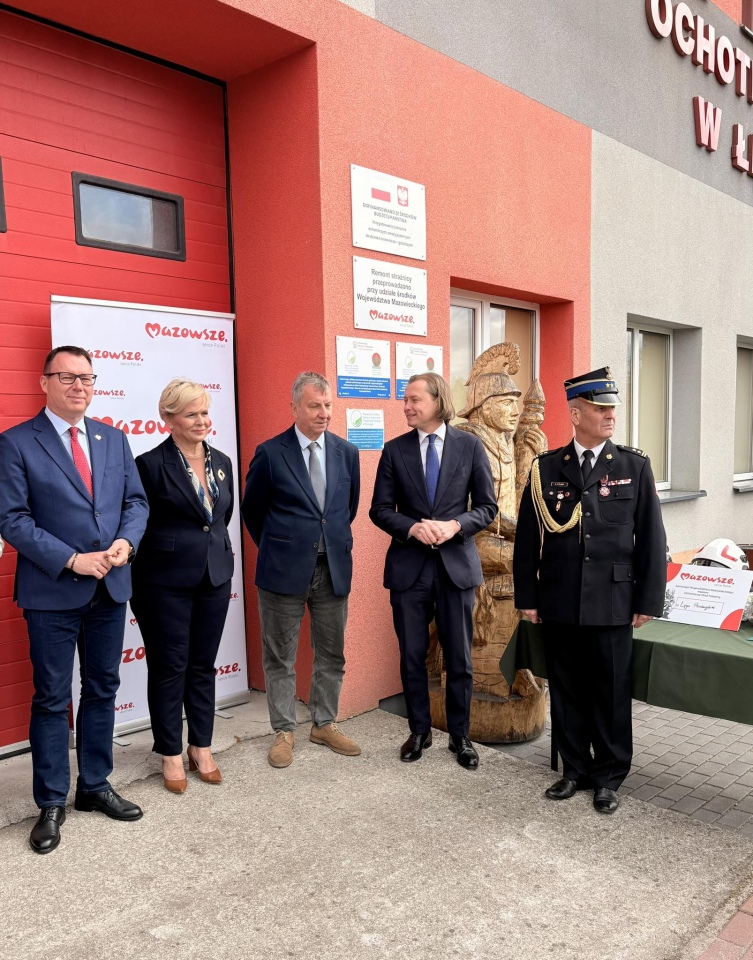 Gminne Obchody Dnia Strażaka [9.05.2026] - zdjęcie #27 - eOstroleka.pl