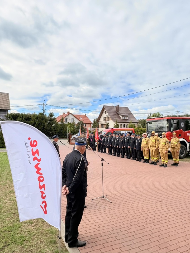 Gminne Obchody Dnia Strażaka [9.05.2026] - zdjęcie #26 - eOstroleka.pl