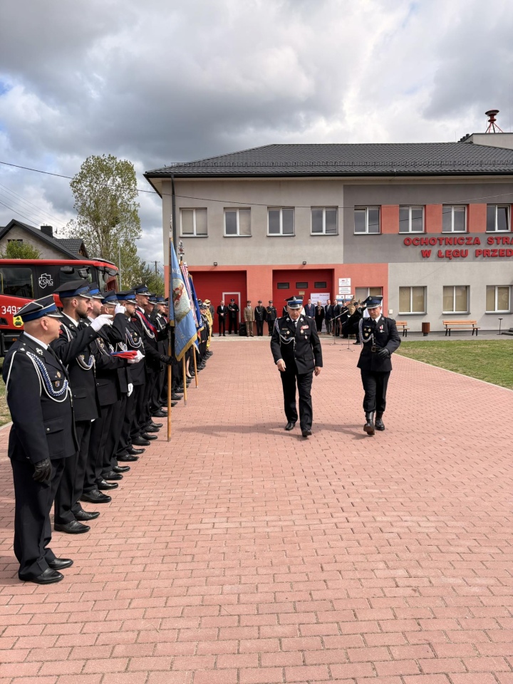 Gminne Obchody Dnia Strażaka [9.05.2026] - zdjęcie #25 - eOstroleka.pl