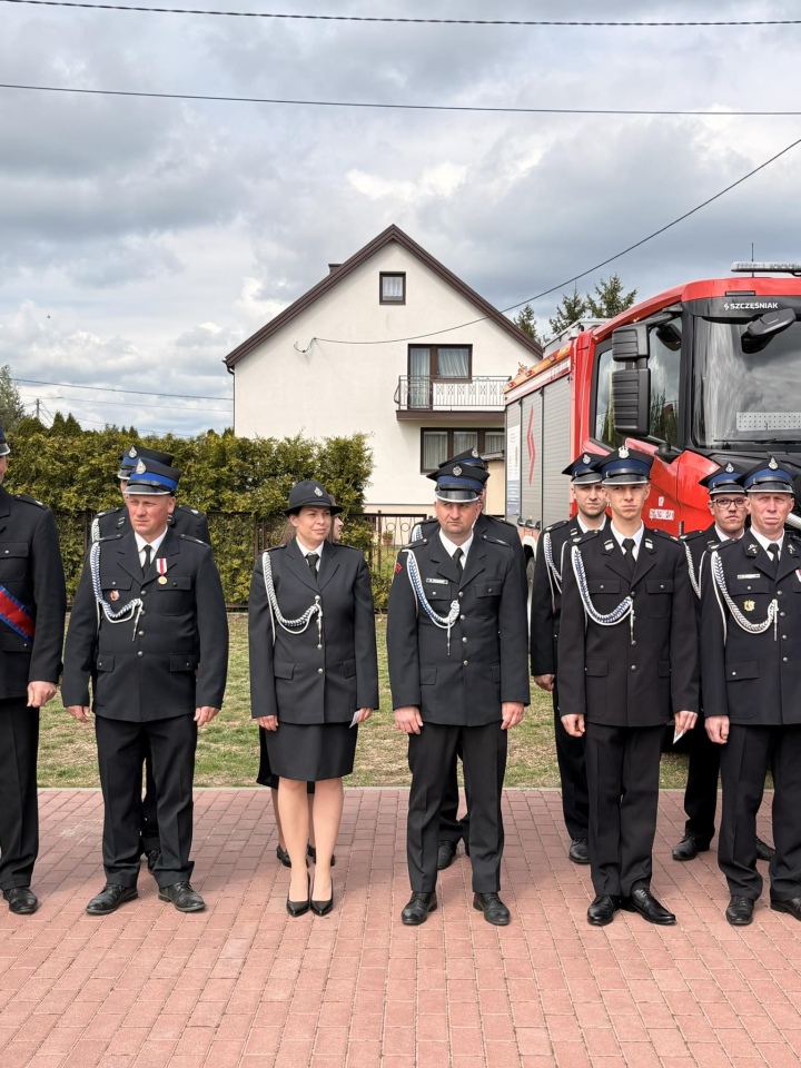 Gminne Obchody Dnia Strażaka [9.05.2026] - zdjęcie #21 - eOstroleka.pl
