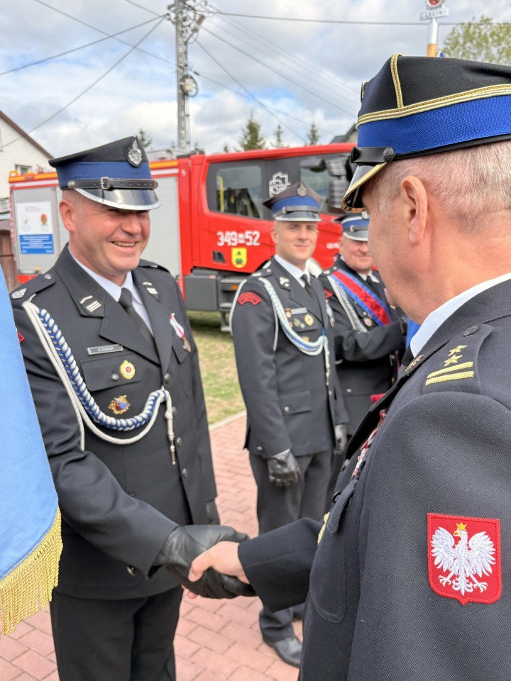Gminne Obchody Dnia Strażaka [9.05.2026] - zdjęcie #19 - eOstroleka.pl