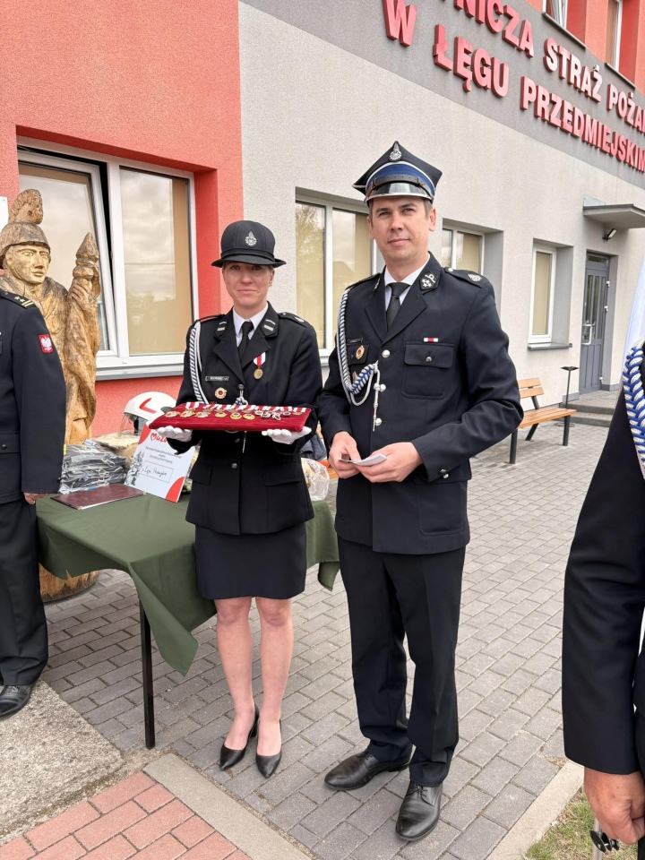Gminne Obchody Dnia Strażaka [9.05.2026] - zdjęcie #16 - eOstroleka.pl