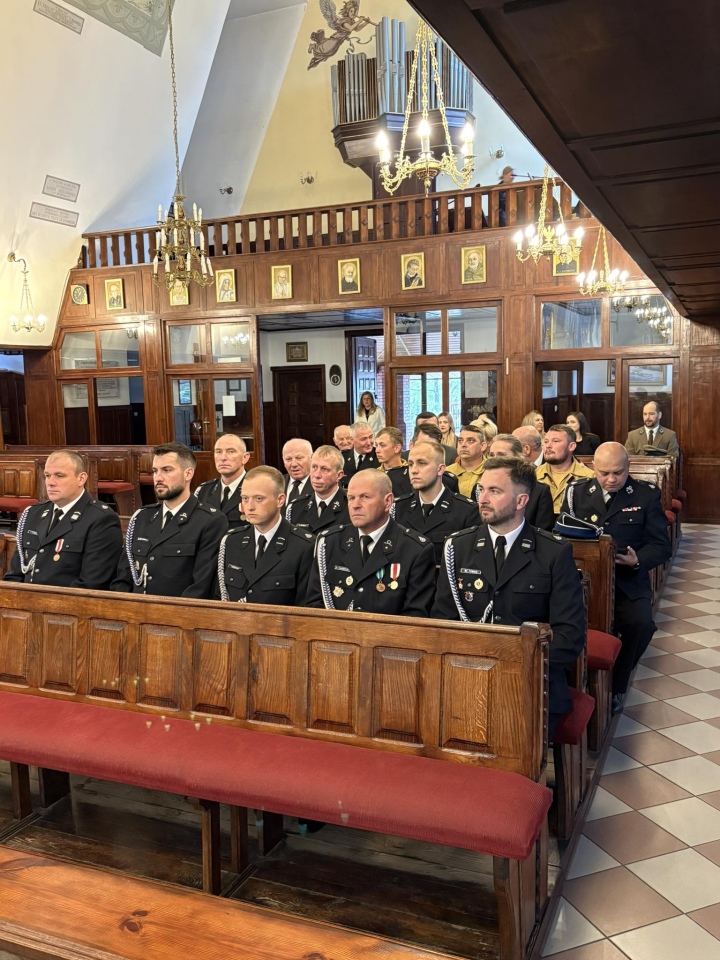 Gminne Obchody Dnia Strażaka [9.05.2026] - zdjęcie #15 - eOstroleka.pl