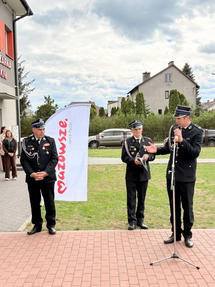 Gminne Obchody Dnia Strażaka [9.05.2026] - zdjęcie #14 - eOstroleka.pl