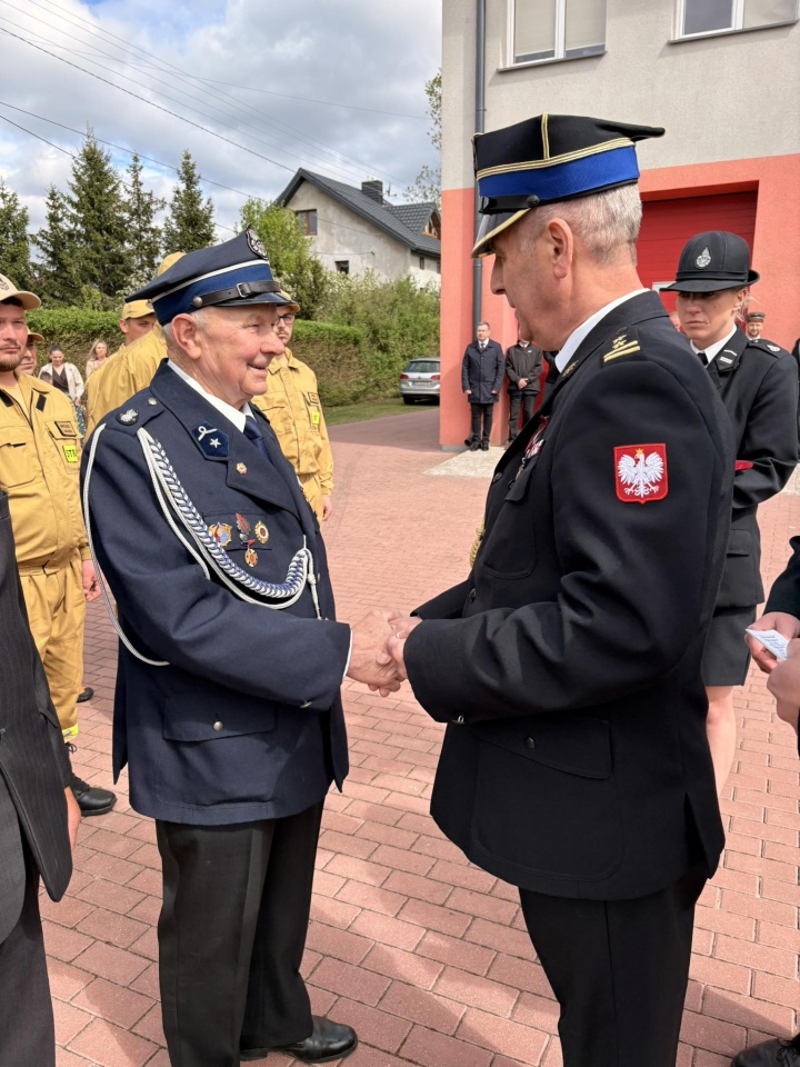 Gminne Obchody Dnia Strażaka [9.05.2026] - zdjęcie #12 - eOstroleka.pl