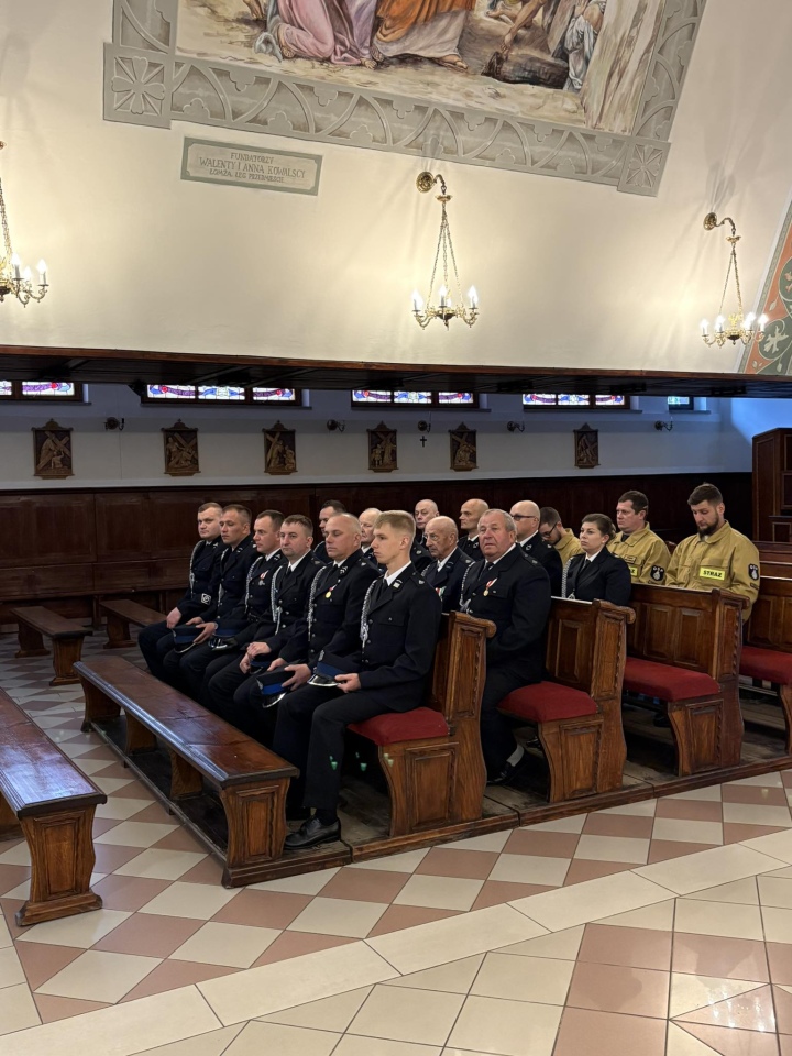Gminne Obchody Dnia Strażaka [9.05.2026] - zdjęcie #11 - eOstroleka.pl