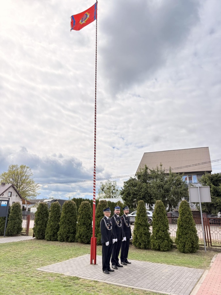 Gminne Obchody Dnia Strażaka [9.05.2026] - zdjęcie #5 - eOstroleka.pl
