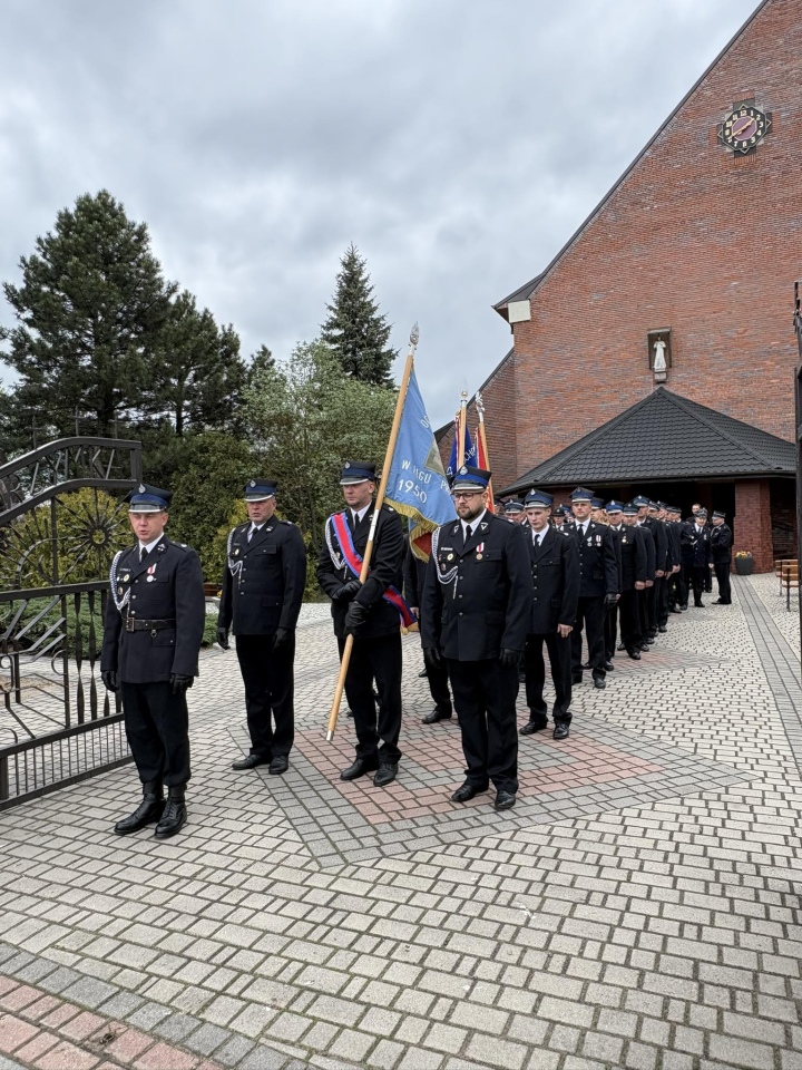 Gminne Obchody Dnia Strażaka [9.05.2026] - zdjęcie #4 - eOstroleka.pl