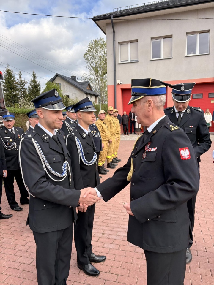 Gminne Obchody Dnia Strażaka [9.05.2026] - zdjęcie #2 - eOstroleka.pl