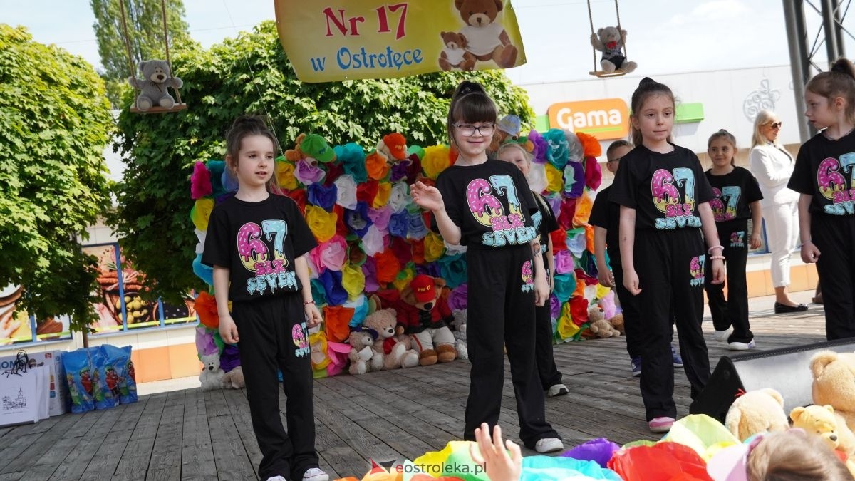 XI Dziecięcy Festiwal Tańca [14.05.2026] - zdjęcie #25 - eOstroleka.pl