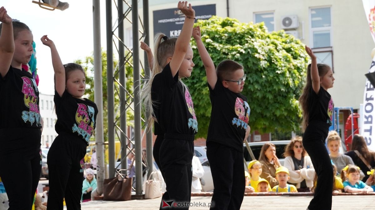 XI Dziecięcy Festiwal Tańca [14.05.2026] - zdjęcie #19 - eOstroleka.pl