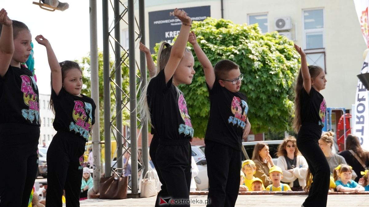 XI Dziecięcy Festiwal Tańca [14.05.2026] - zdjęcie #18 - eOstroleka.pl