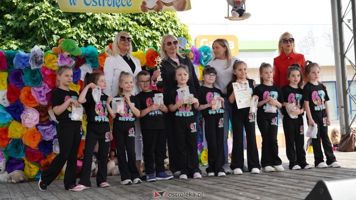 XI Dziecięcy Festiwal Tańca [14.05.2026] - zdjęcie #13 - eOstroleka.pl