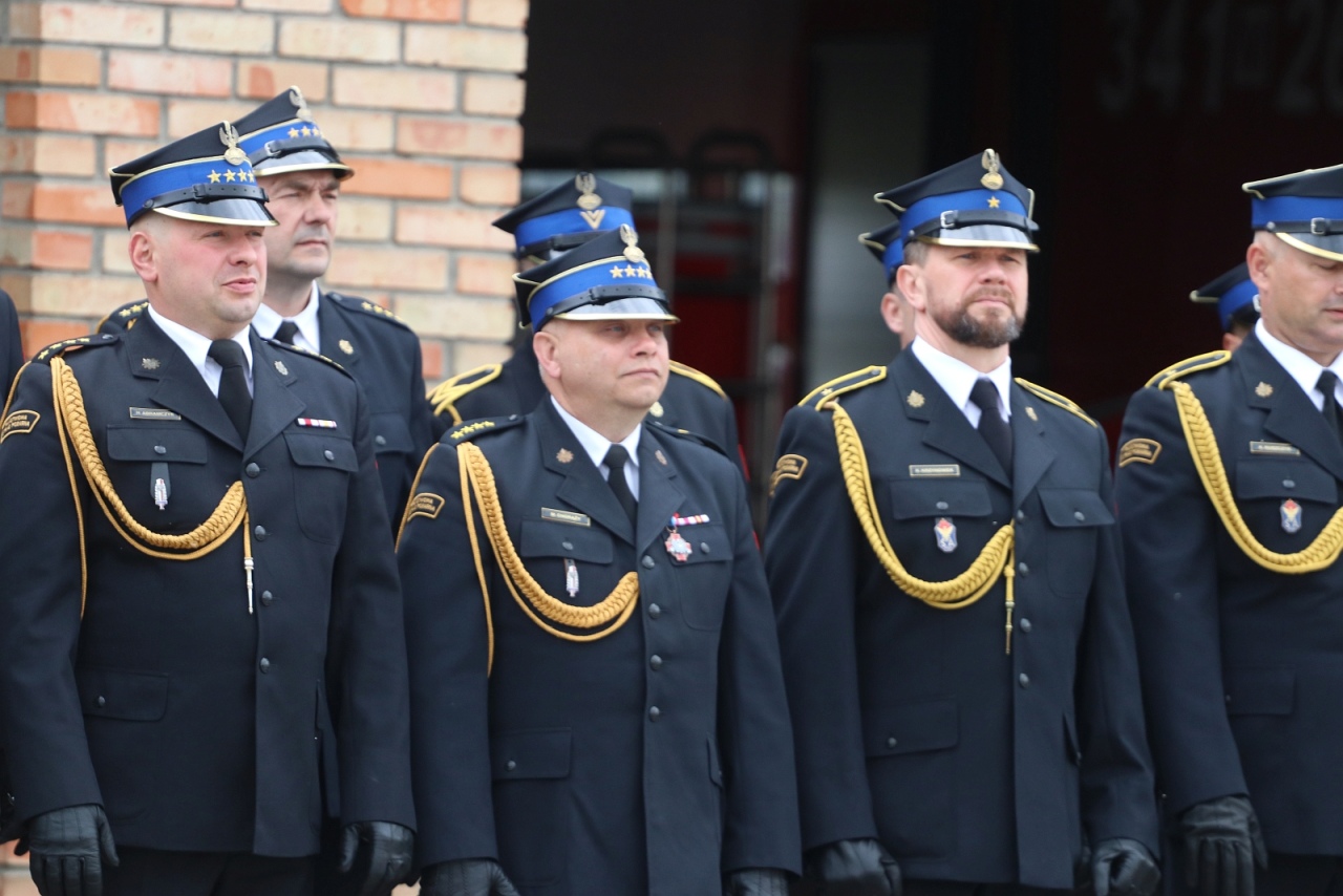 Dzień Strażaka 2026 w Ostrołęce [14.05.2026] - zdjęcie #133 - eOstroleka.pl