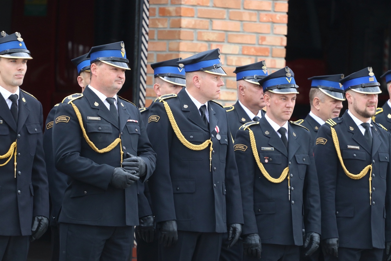 Dzień Strażaka 2026 w Ostrołęce [14.05.2026] - zdjęcie #131 - eOstroleka.pl