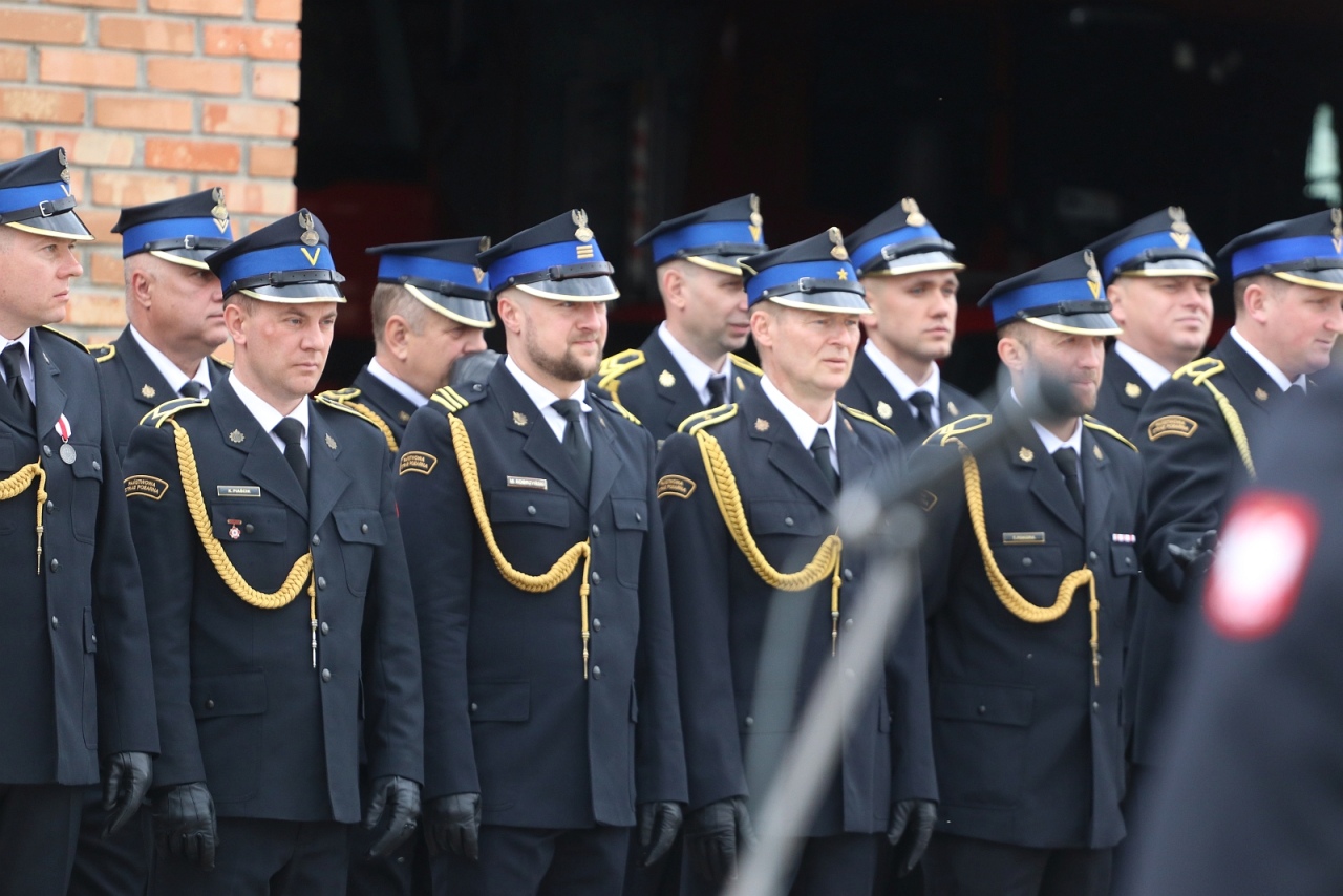 Dzień Strażaka 2026 w Ostrołęce [14.05.2026] - zdjęcie #130 - eOstroleka.pl