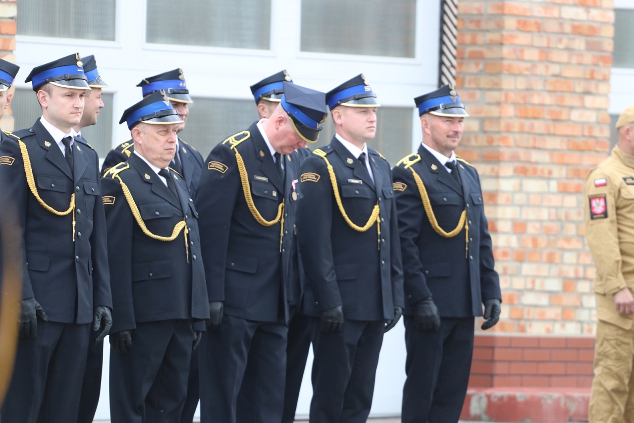 Dzień Strażaka 2026 w Ostrołęce [14.05.2026] - zdjęcie #129 - eOstroleka.pl