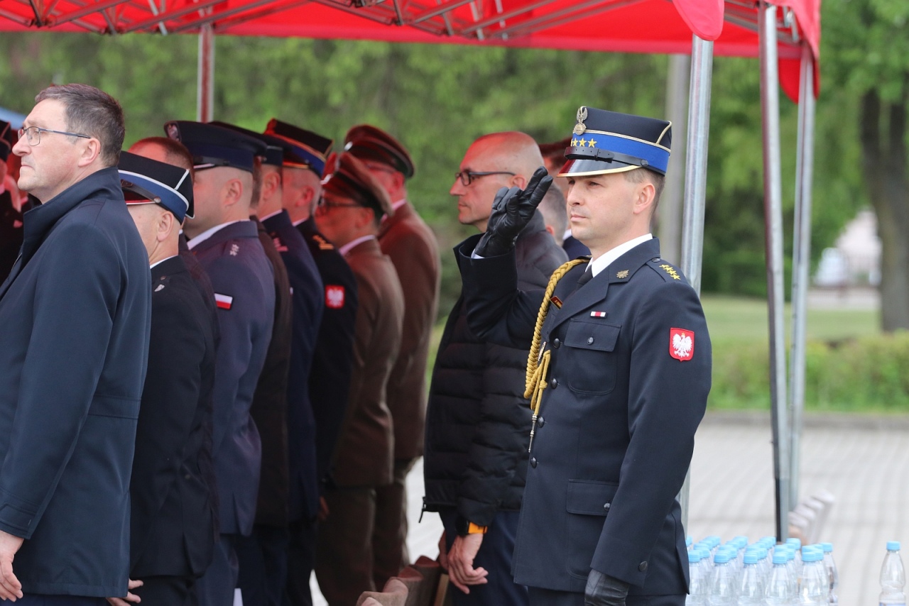 Dzień Strażaka 2026 w Ostrołęce [14.05.2026] - zdjęcie #117 - eOstroleka.pl