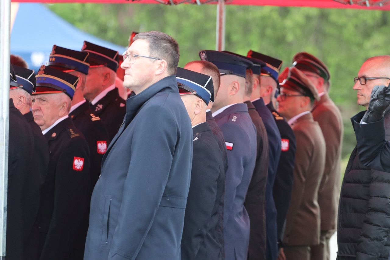 Dzień Strażaka 2026 w Ostrołęce [14.05.2026] - zdjęcie #116 - eOstroleka.pl