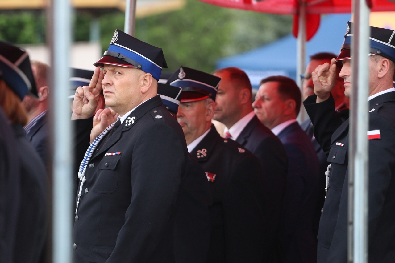 Dzień Strażaka 2026 w Ostrołęce [14.05.2026] - zdjęcie #115 - eOstroleka.pl