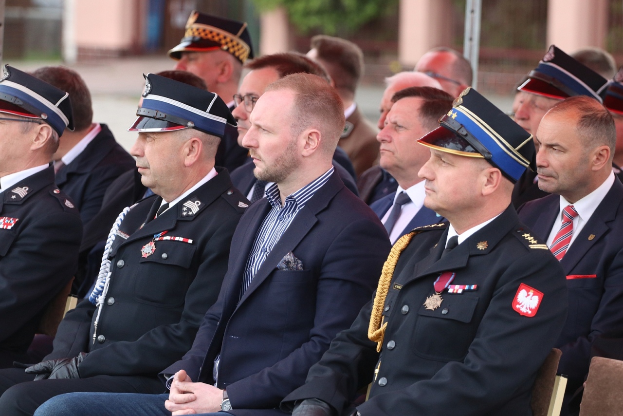 Dzień Strażaka 2026 w Ostrołęce [14.05.2026] - zdjęcie #112 - eOstroleka.pl