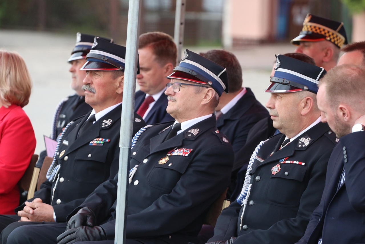 Dzień Strażaka 2026 w Ostrołęce [14.05.2026] - zdjęcie #111 - eOstroleka.pl