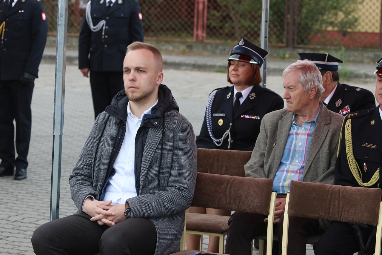 Dzień Strażaka 2026 w Ostrołęce [14.05.2026] - zdjęcie #108 - eOstroleka.pl
