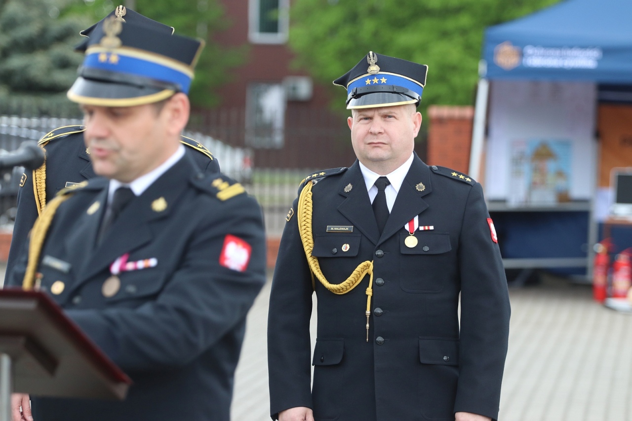 Dzień Strażaka 2026 w Ostrołęce [14.05.2026] - zdjęcie #103 - eOstroleka.pl