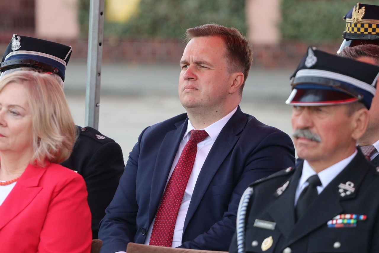 Dzień Strażaka 2026 w Ostrołęce [14.05.2026] - zdjęcie #99 - eOstroleka.pl