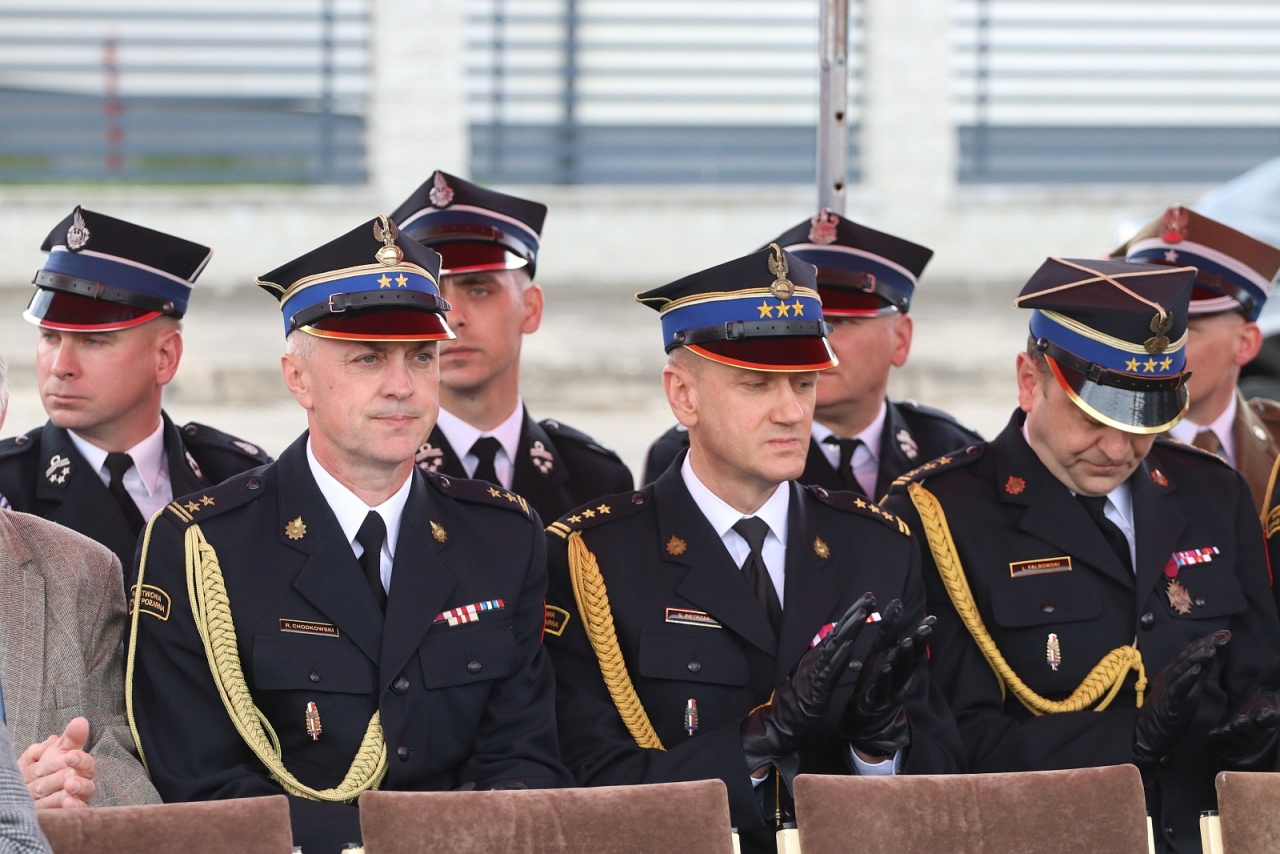 Dzień Strażaka 2026 w Ostrołęce [14.05.2026] - zdjęcie #97 - eOstroleka.pl