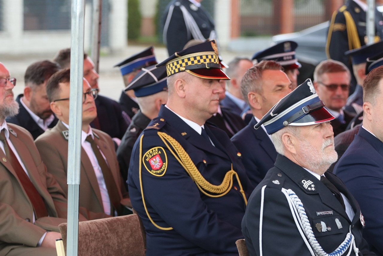 Dzień Strażaka 2026 w Ostrołęce [14.05.2026] - zdjęcie #89 - eOstroleka.pl