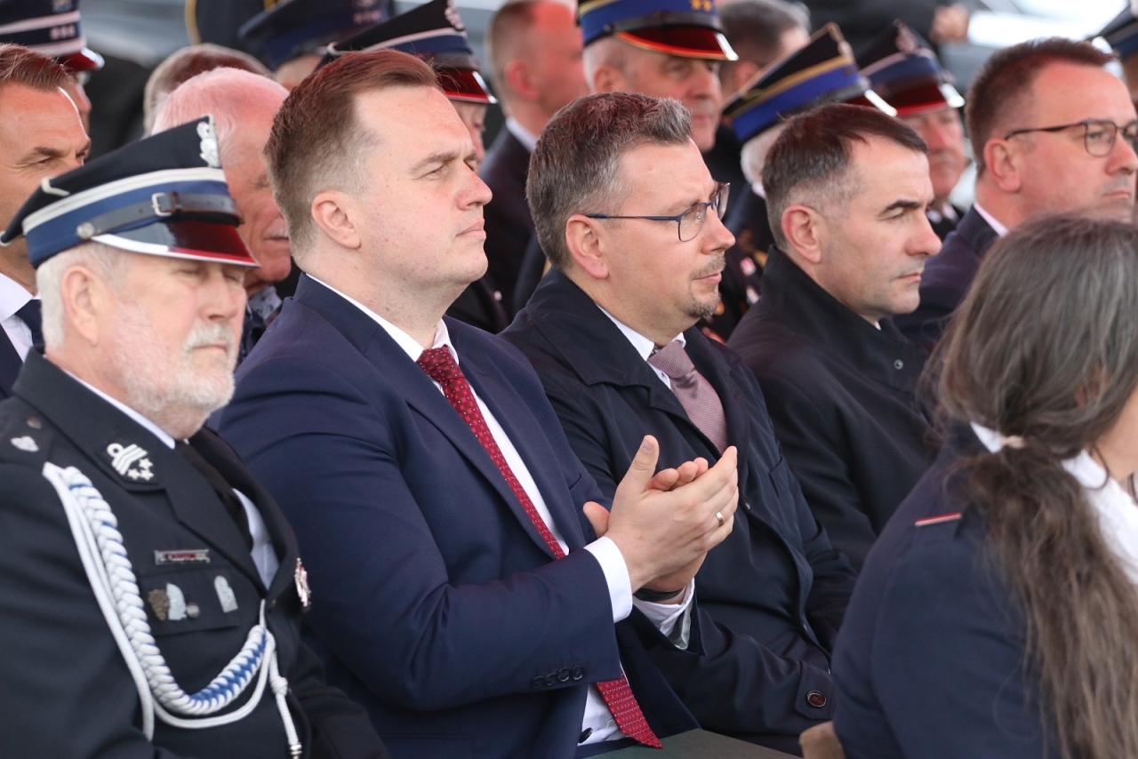 Dzień Strażaka 2026 w Ostrołęce [14.05.2026] - zdjęcie #87 - eOstroleka.pl