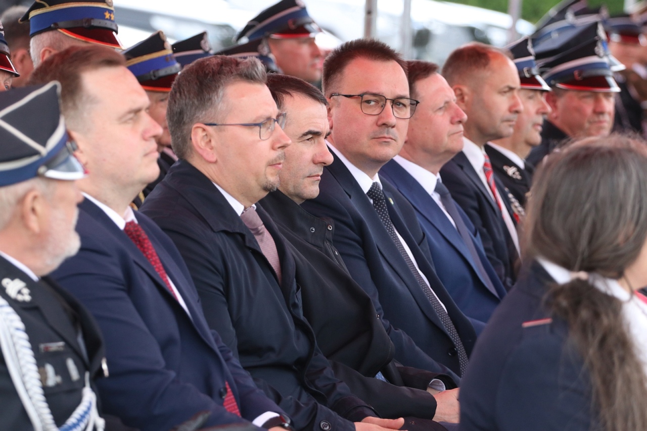 Dzień Strażaka 2026 w Ostrołęce [14.05.2026] - zdjęcie #86 - eOstroleka.pl