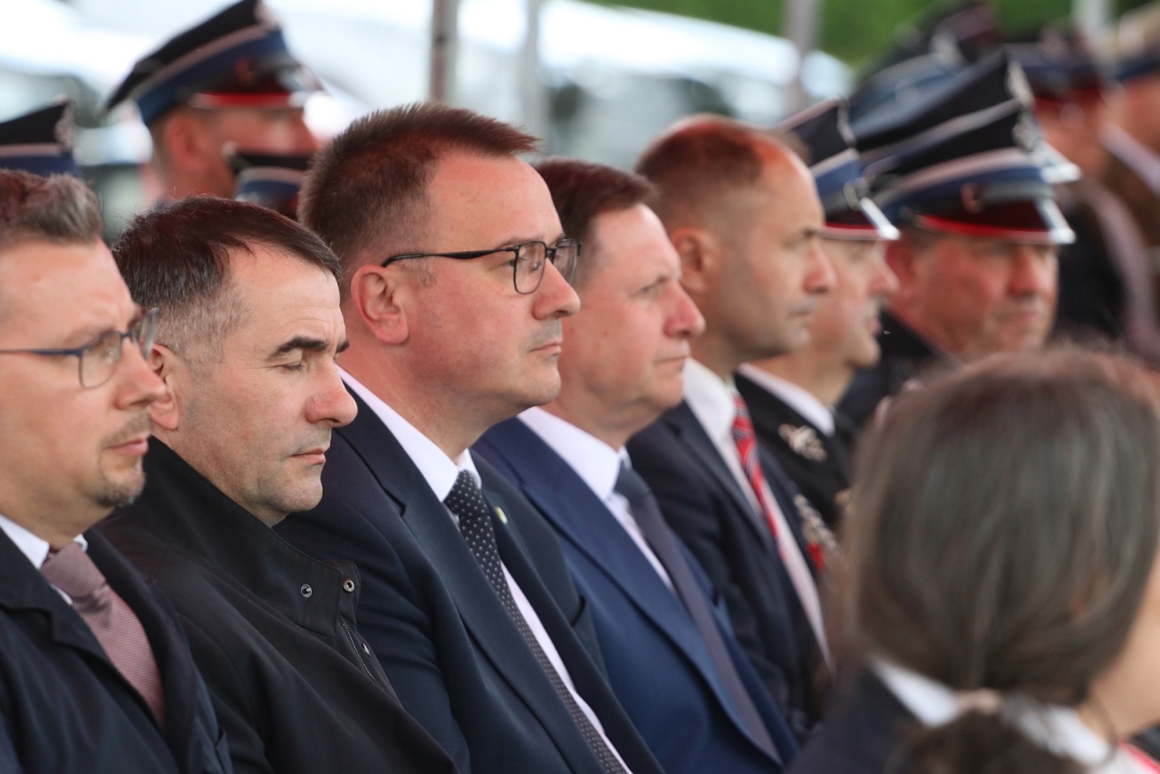 Dzień Strażaka 2026 w Ostrołęce [14.05.2026] - zdjęcie #85 - eOstroleka.pl