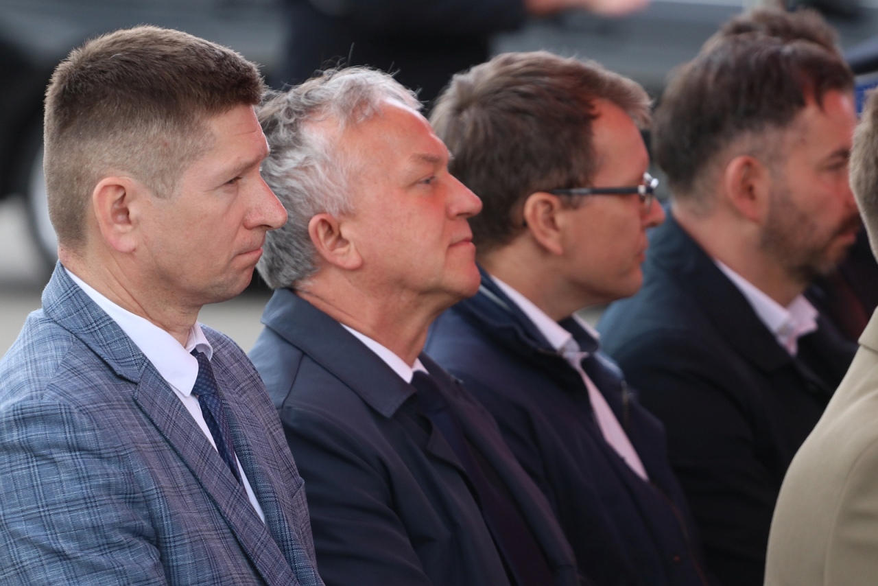 Dzień Strażaka 2026 w Ostrołęce [14.05.2026] - zdjęcie #83 - eOstroleka.pl